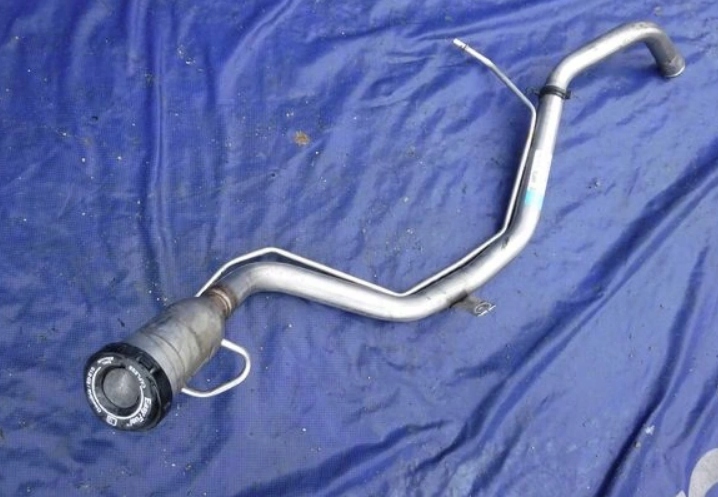 фото №1, Заливна горловина пального ford fusion usa 2.0 ecoboost