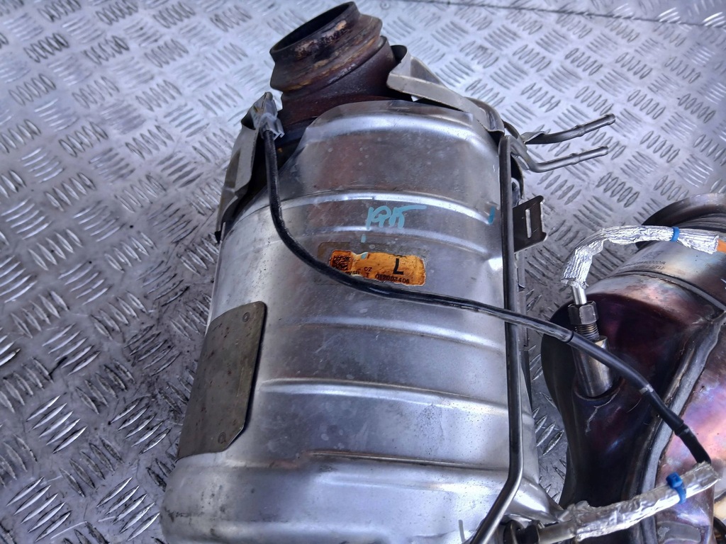 фото №4, Renault koleos ii renault trafic iii iv каталізатор 208a04674r 2022r