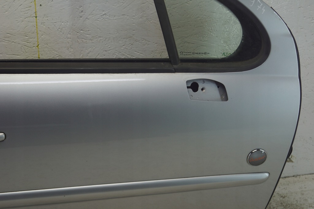 фото №6, Двері правий перед peugeot 207 sw ezrc outdoor