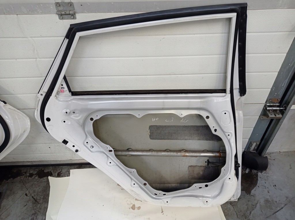 фото №11, Дверь левый задняя hyundai i40 kombi ncw
