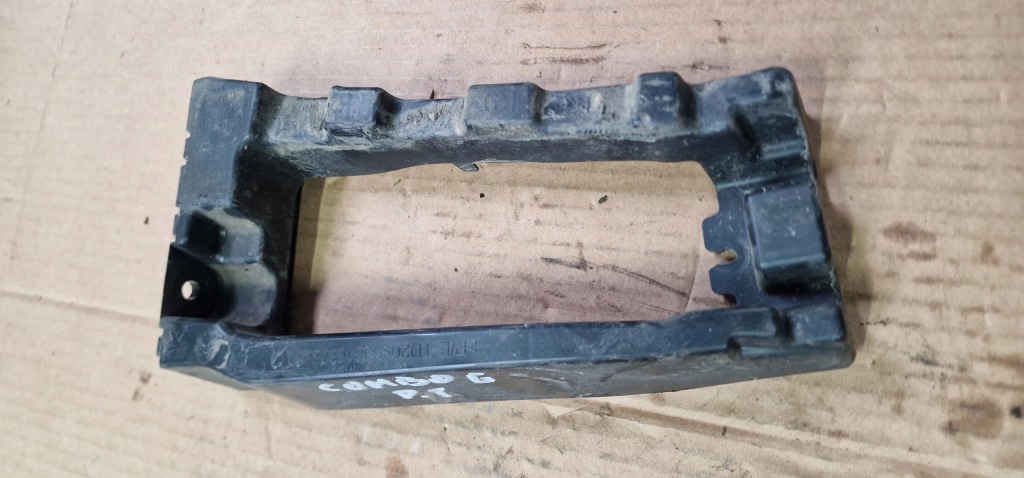 фото №1, Напрямна бампера правий задня opel combo e berlingo partner iv