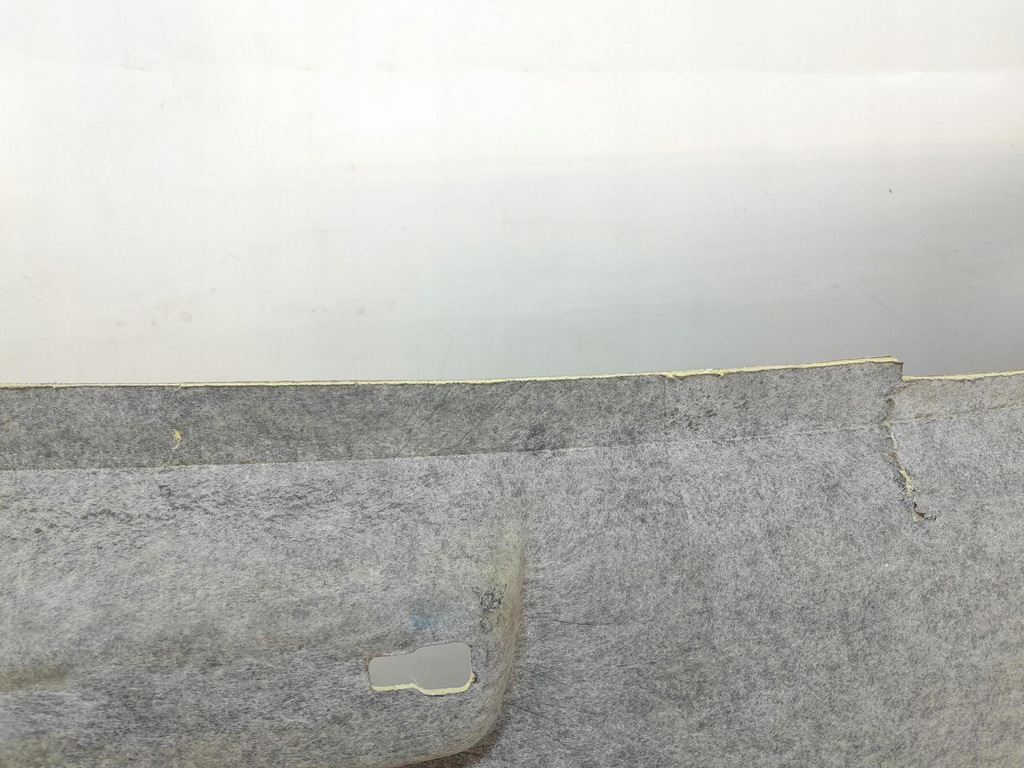 фото №10, Jaguar xf i x250 sedan потолок