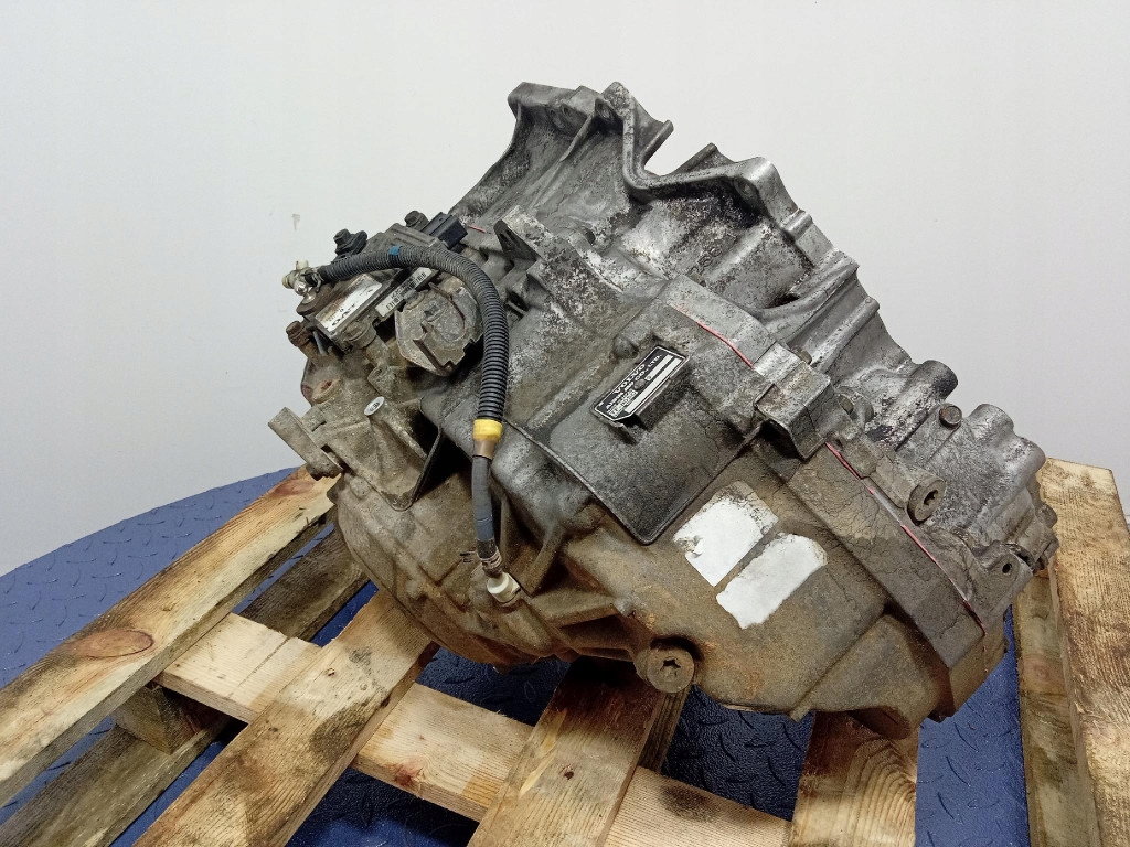 фото №5, Volvo xc90 i 2.4d5 d5244t4 коробка передач передач автоматична коробка передач 30751343 tf-80sc awd