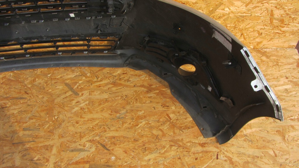 фото №8, Бампер перед передний ford mondeo mk5 pdc