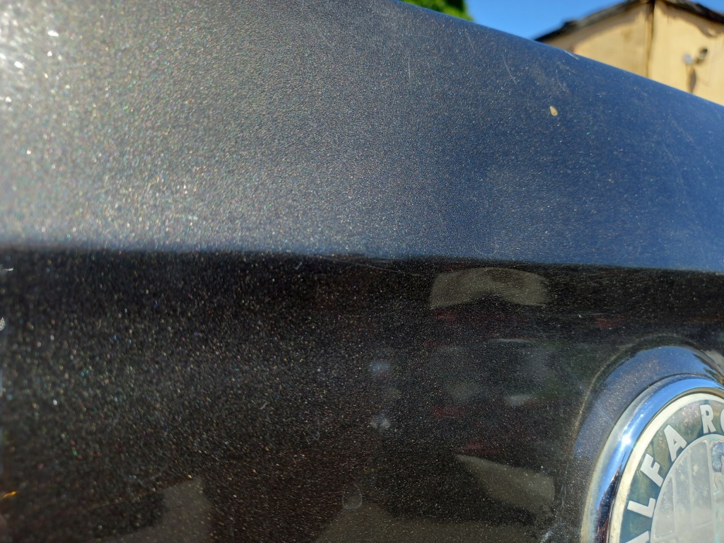 Купить Alfa romeo 159 sedan крышка багажника багажника код лакокрасочного покрытия 568/a