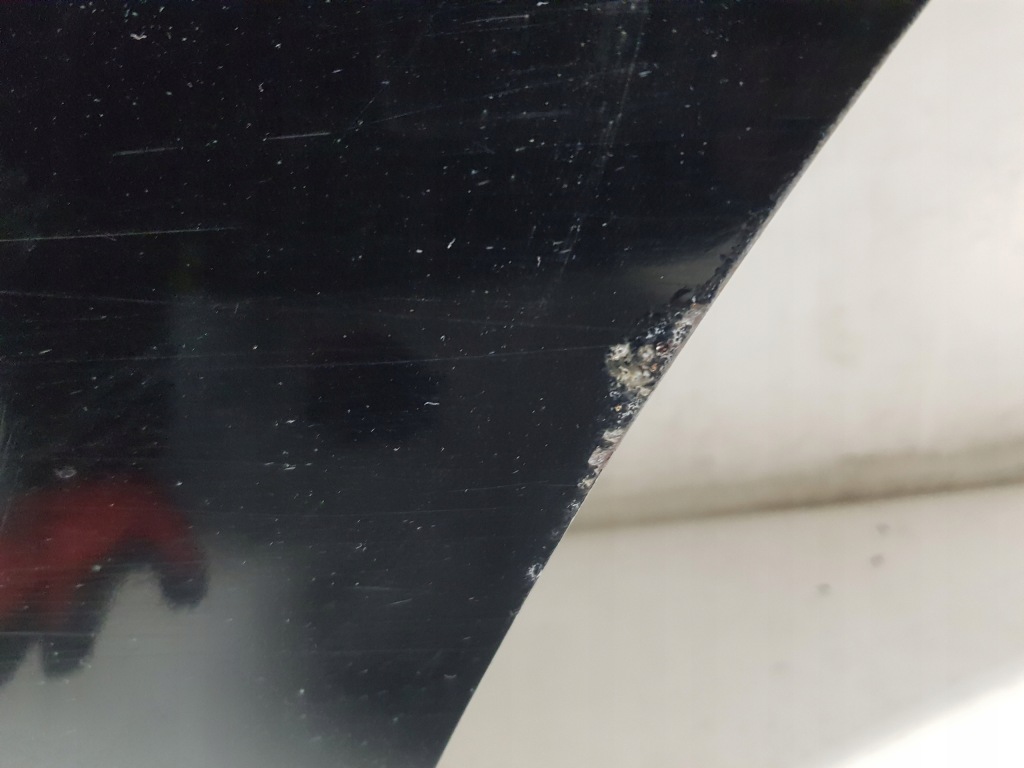 Двері лівий задній mercedes ml w164 c197 197 Недорого