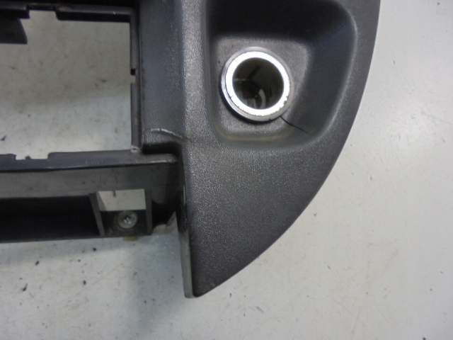 Mercedes sprinter i панель  рамка радио панель отопления рестайлинг  a9016893208 Оригинал