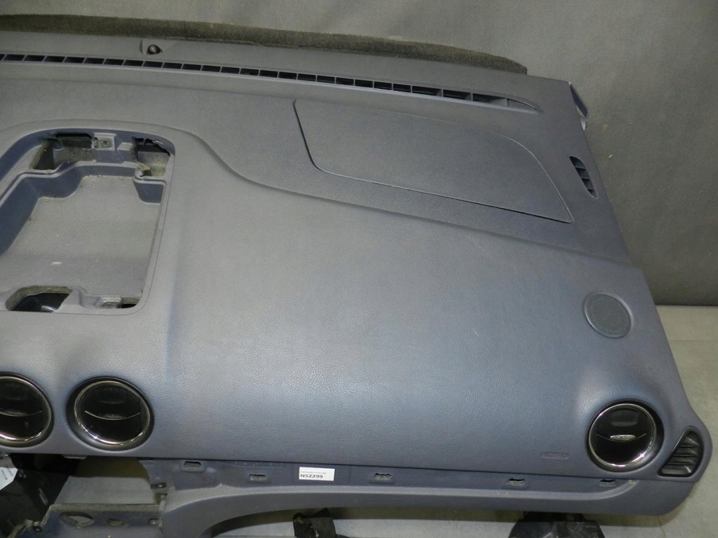 фото №2, Ford galaxy mk3 панель приладів подушки безпеки ремені