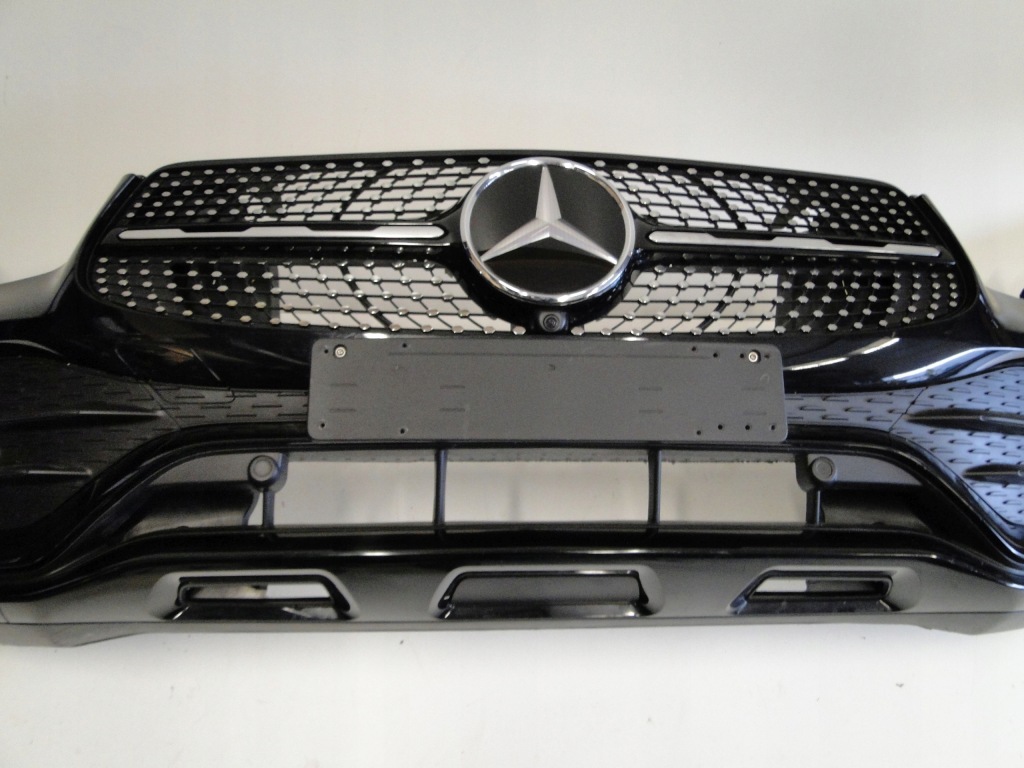 фото №5, Mercedes glc 253 x253 c253 lift решётка радиатора diament камера радар решётка радиатора amg