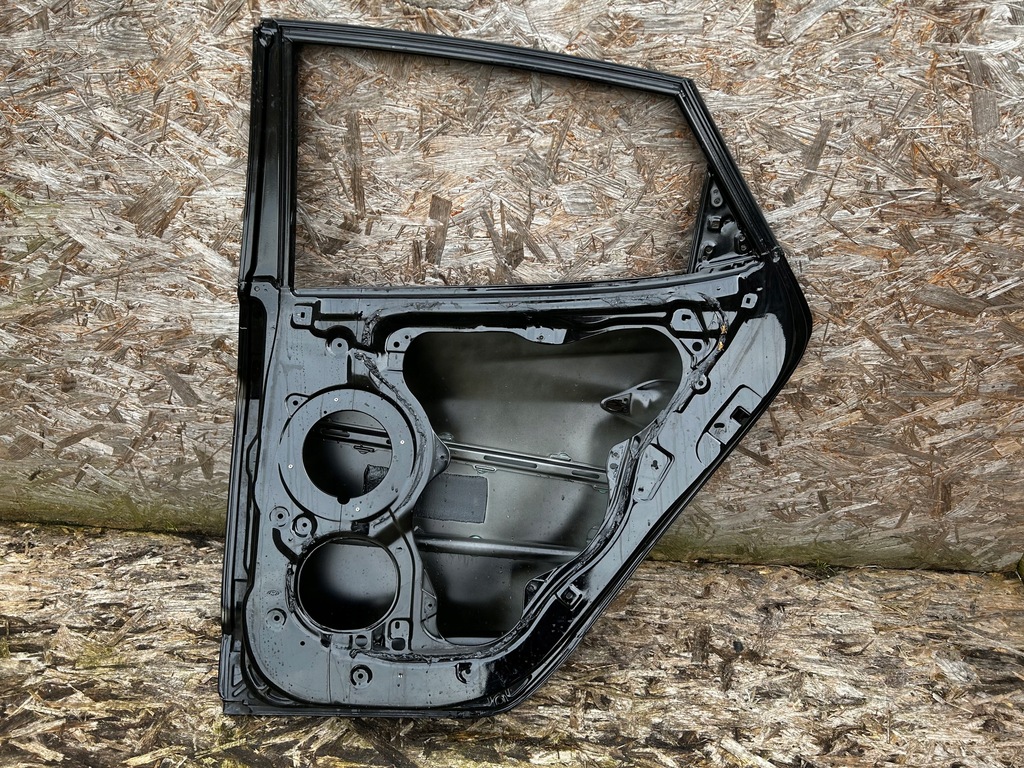 фото №11, Hyundai ix35 дверь правое задняя задние anex