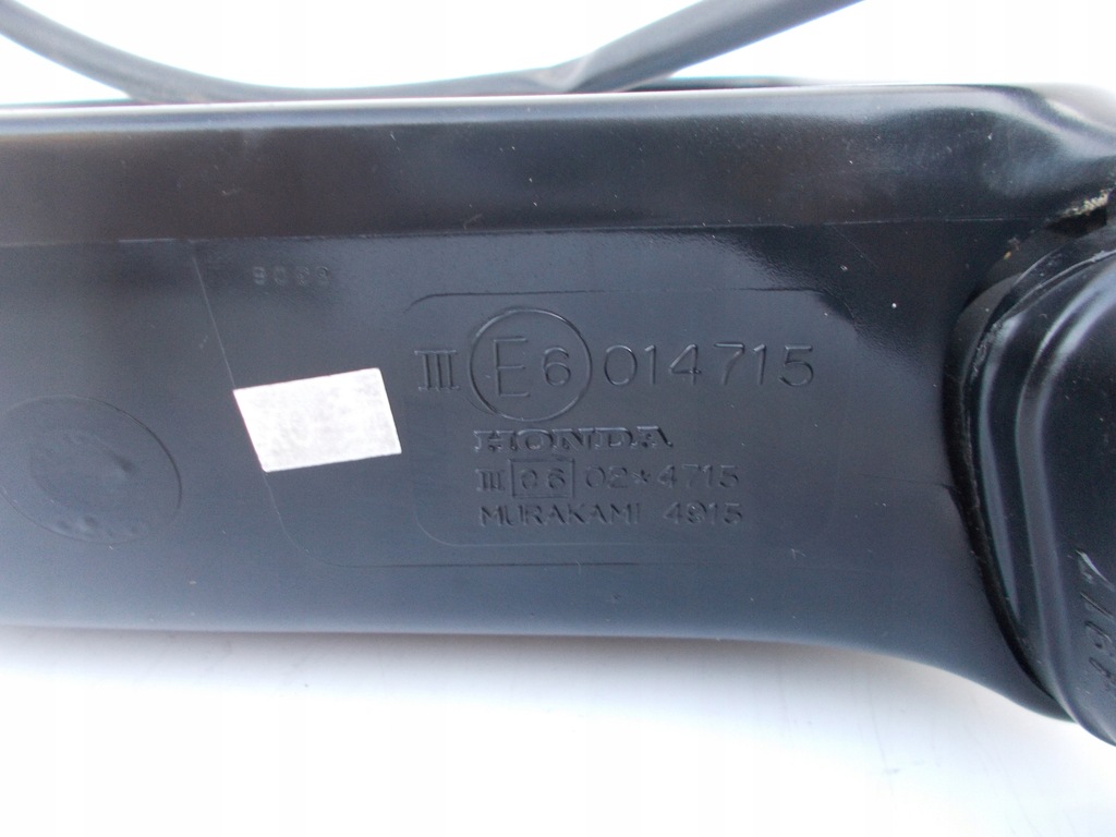 фото №6, Дзеркало honda civic shuttle ліва europa