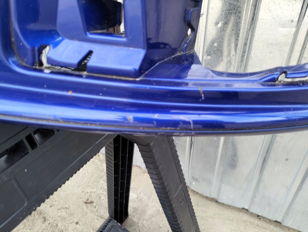 Бампер перед volvo v50 lift 2007-2012 лак 476-46 30744976 Цена