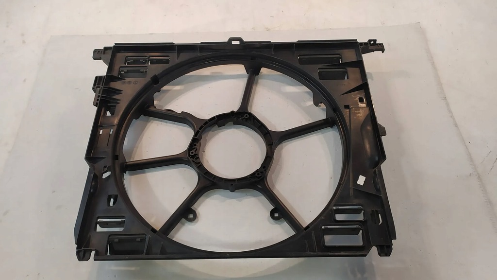 фото №9, Корпус вентилятора радіатора bmw 5 f10 f11
