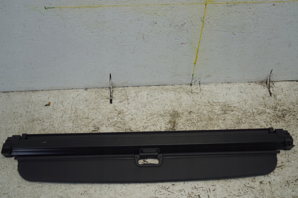 фото №9, Шторка багажника czarna bmw x5 e70