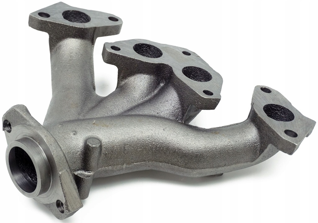 фото №1, Коллектор выпускной renault clio ii 1.4/1.6