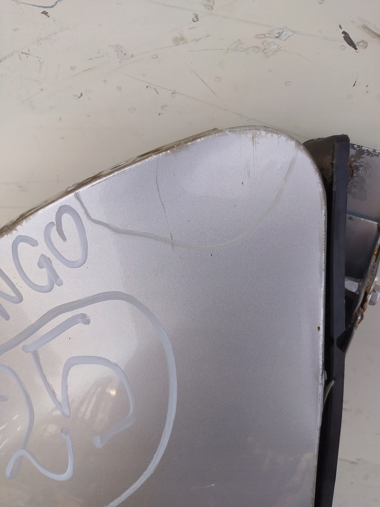 фото №11, Citroen berlingo iii 3 крила правий перед передній