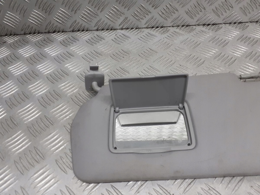 фото №3, Захист сонцезахисна ліва mazda 5