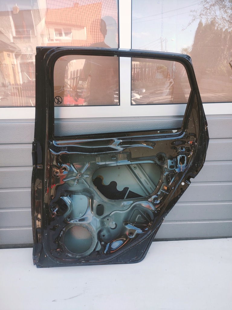 фото №6, Vw polo 6 vi 2g4 правое дверь задняя задние 17-