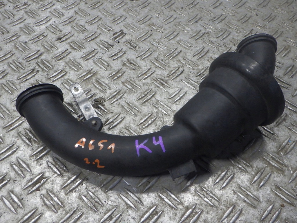 фото №1, Mercedes w246 шланг труба воздуха a6511400387