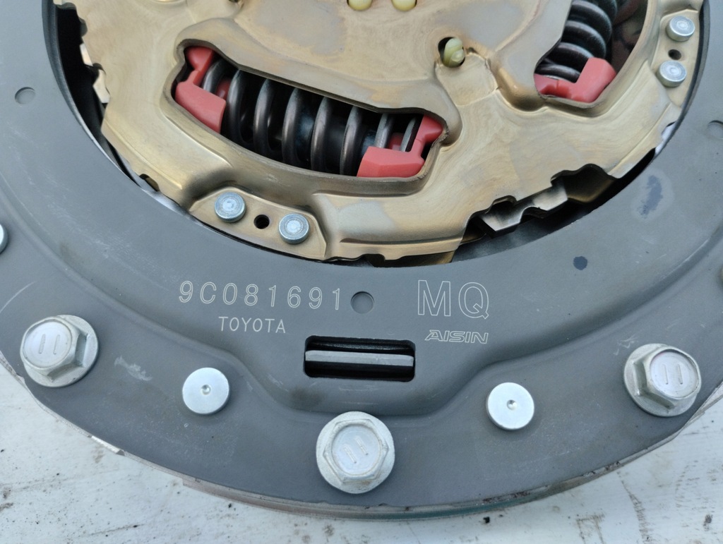 фото №3, Lexus ux сцепление полный