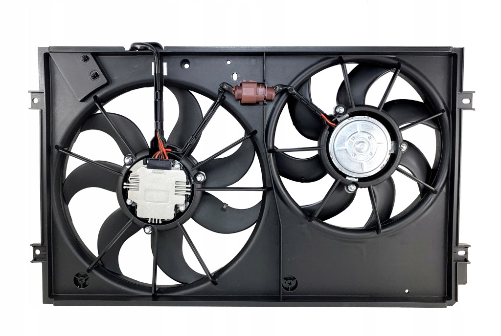 фото №2, Вентиляторы audi a1 8x 2011 - 2015