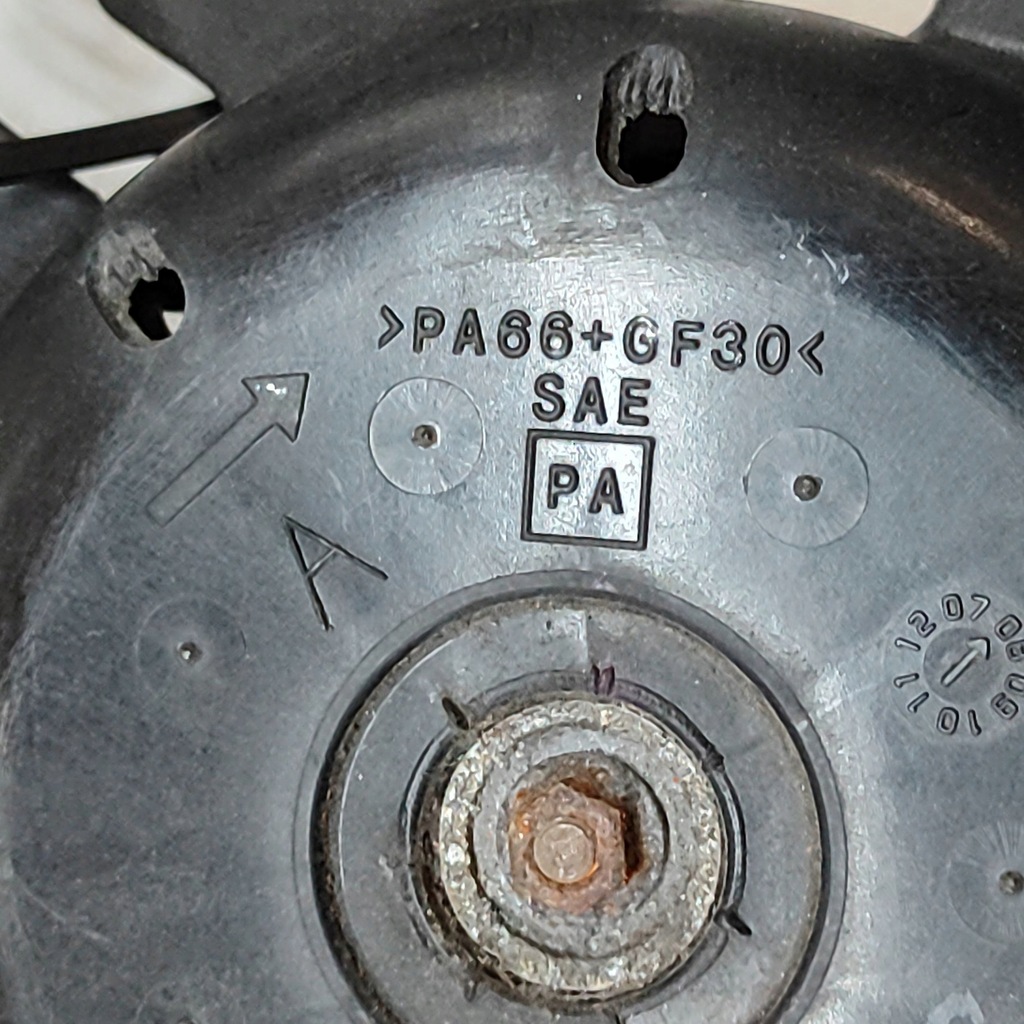 фото №6, Mitsubishi lancer 2008 вентилятор ze зчепленням wiskotycznym / visco