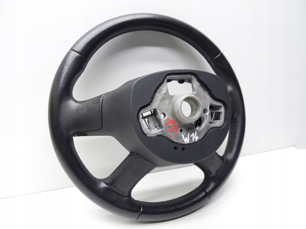 фото №12, Воздуховод кожа czarna skoda octavia iii 5e0419091aa