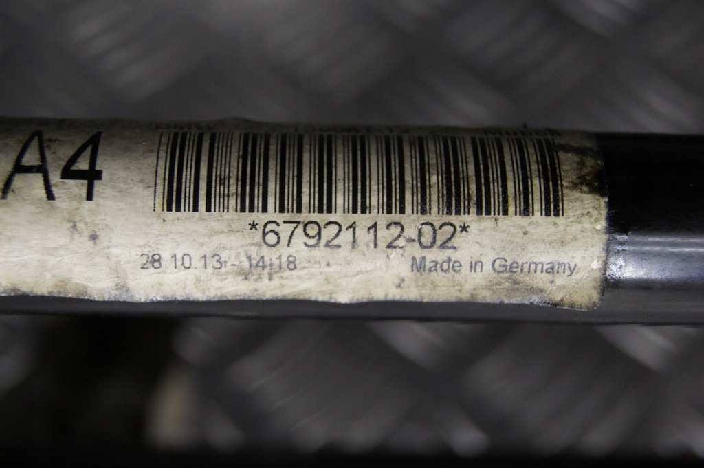 фото №9, Bmw f34 gt подрамник подрамник двигателя 2.0 biturbo