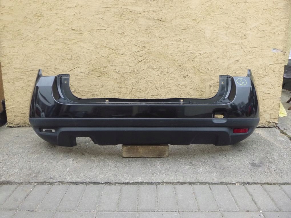 фото №1, Dacia duster бампер задний
