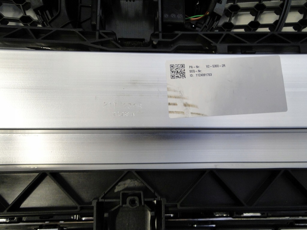 фото №10, Mercedes gla h247 247 балка w бампер передний