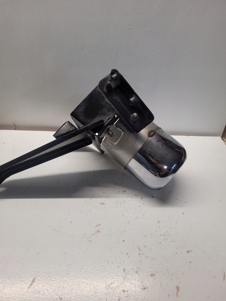 фото №3, Наконечник выхлоп mini r60 countryman 9810641