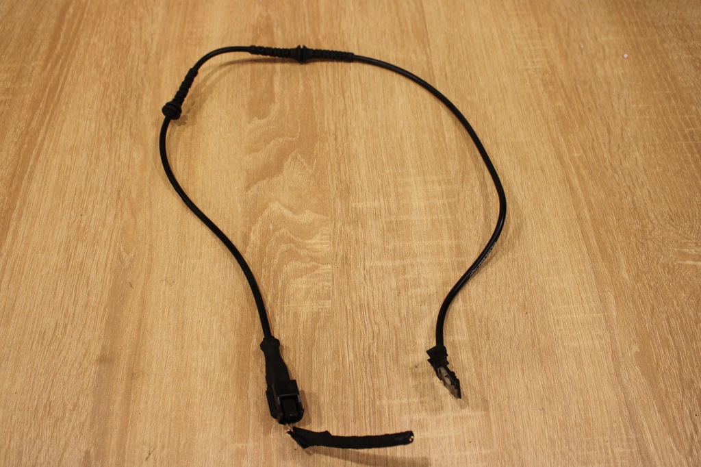 фото №1, Датчик abs правый задняя renault megane iii