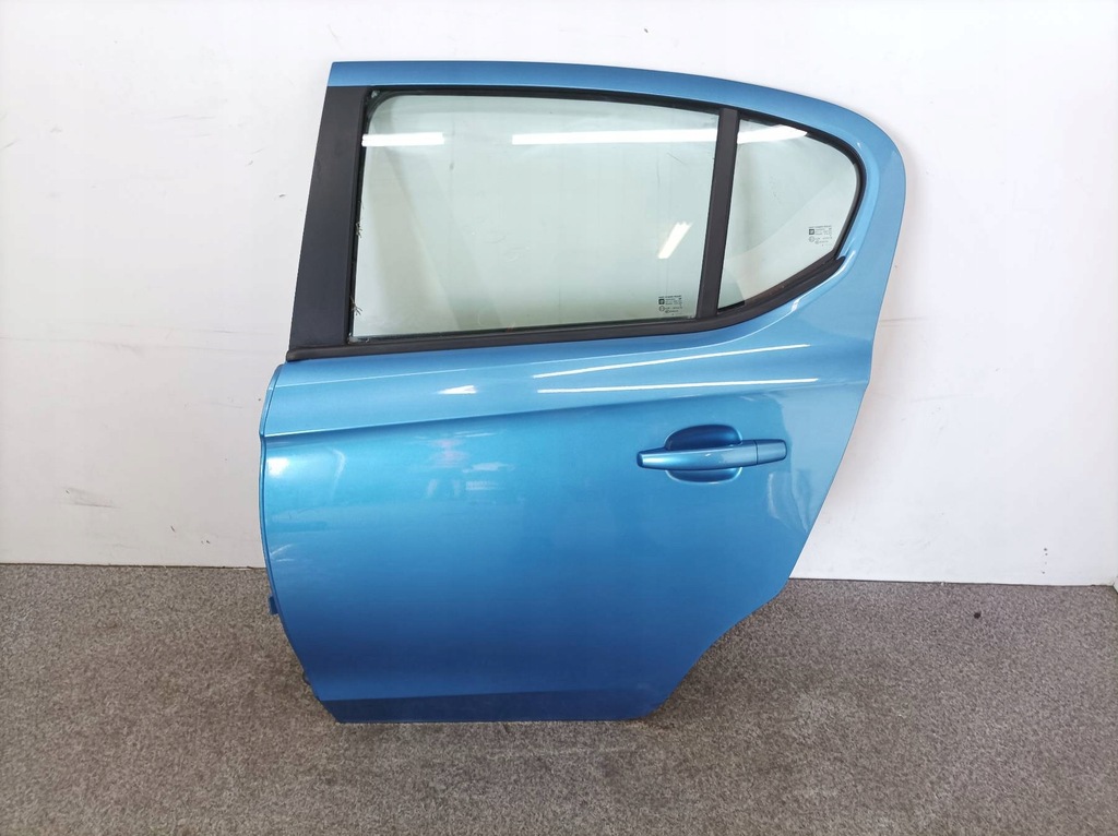 фото №1, Двері ліва задня z22v opel corsa v 2014- e