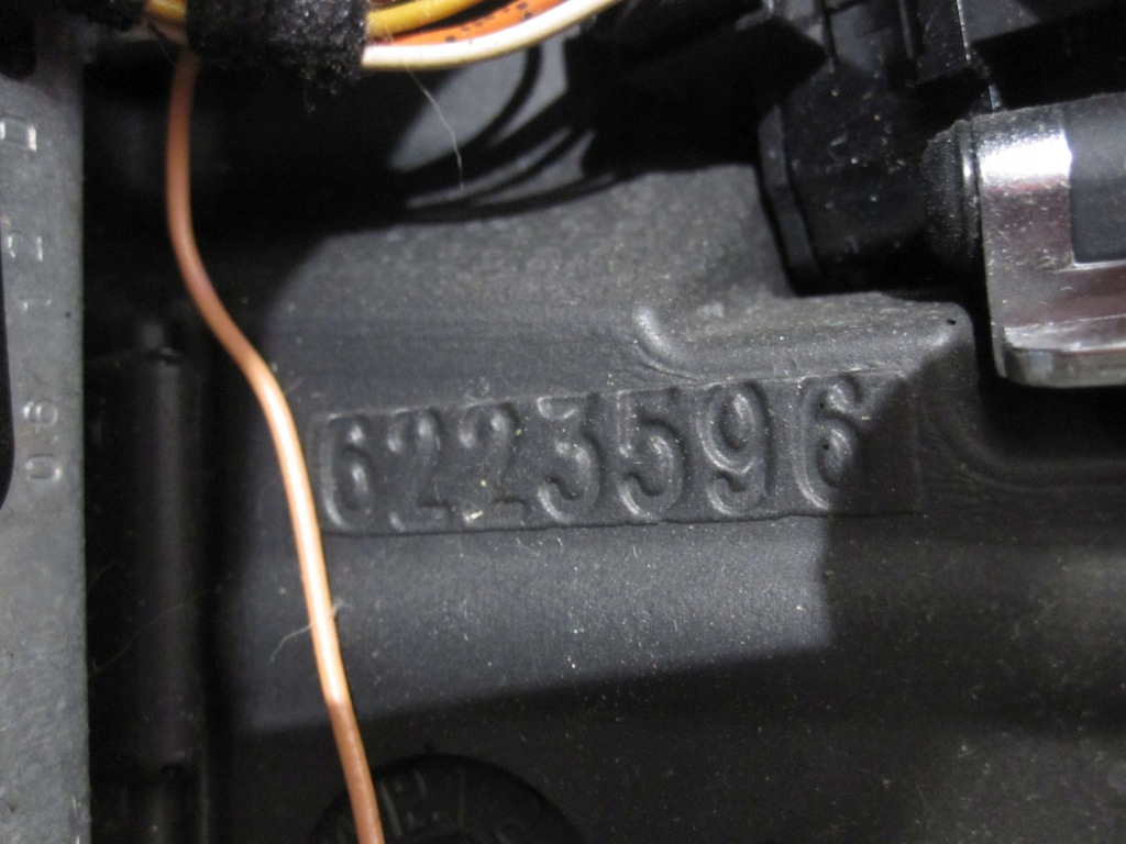 фото №5, Opel adam 13r повітропровід 13357746 6223596