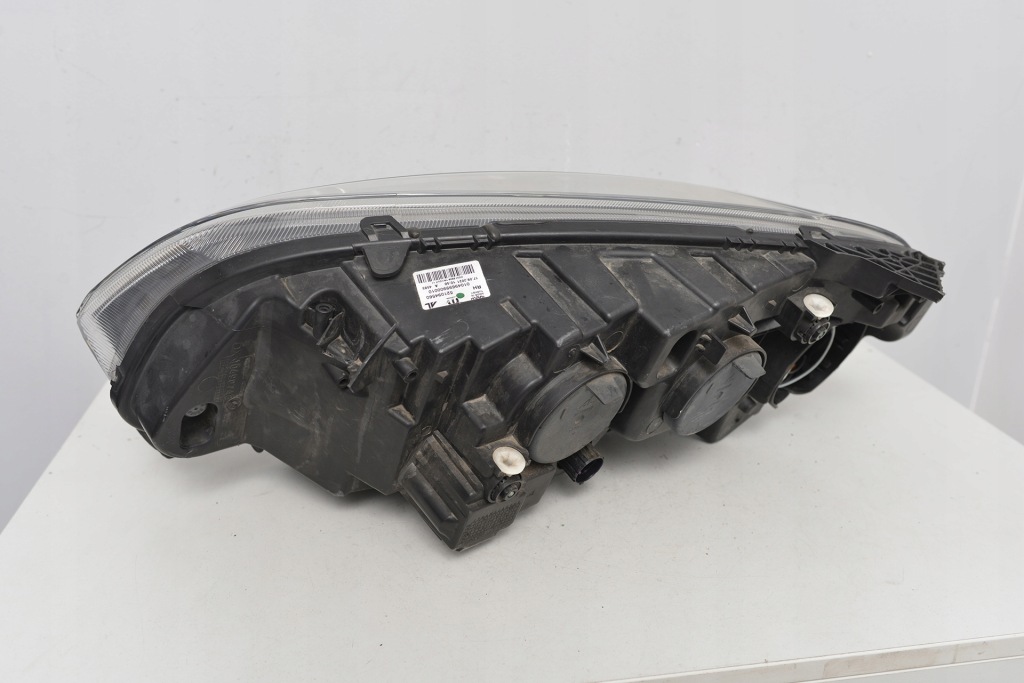 фото №15, Fiat doblo ii lift 14- лампа передняя правая правый перед 521094560