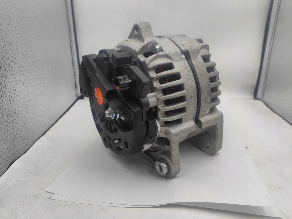 Генератор renault modus clio 3 1648227080 новий Ціна