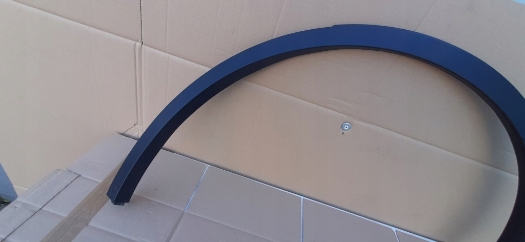 фото №3, Молдинг крила задня ліва tesla y