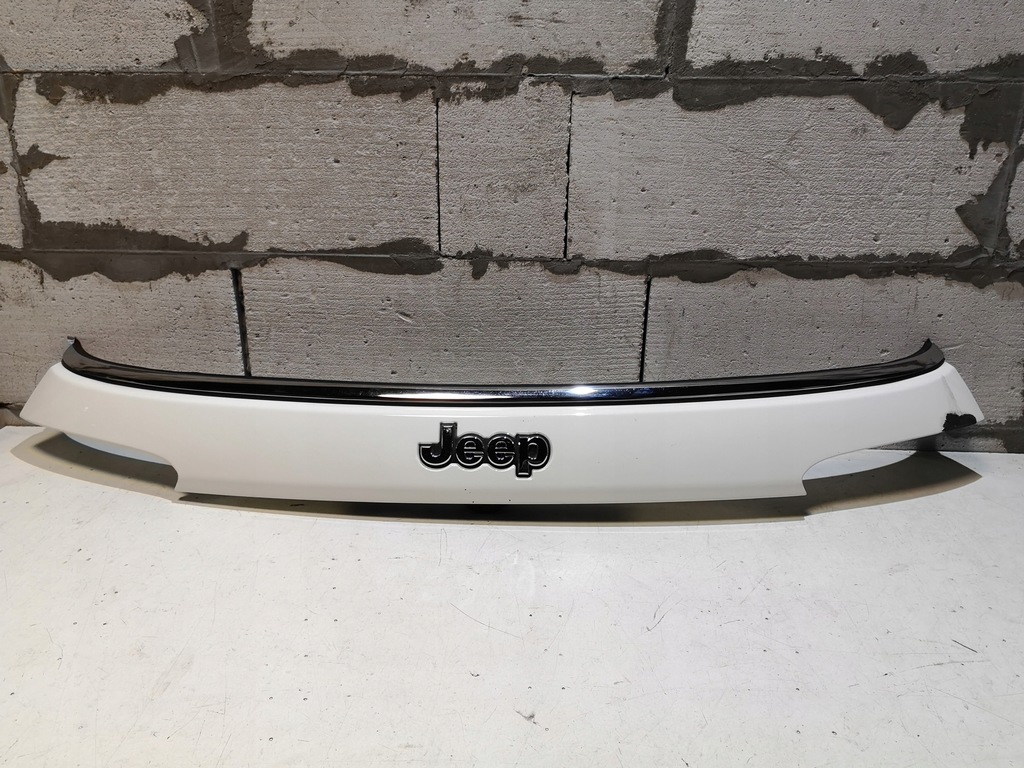 фото №1, Накладка молдинг кришки задня compass ii