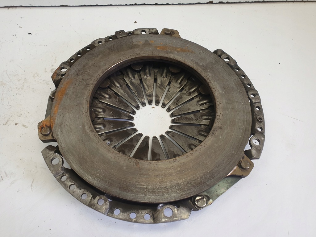 фото №8, Volvo v40 ii 1.6 d2 диск притиск зчеплення