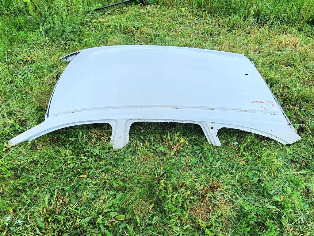 фото №4, Hyundai i30 iii крыша