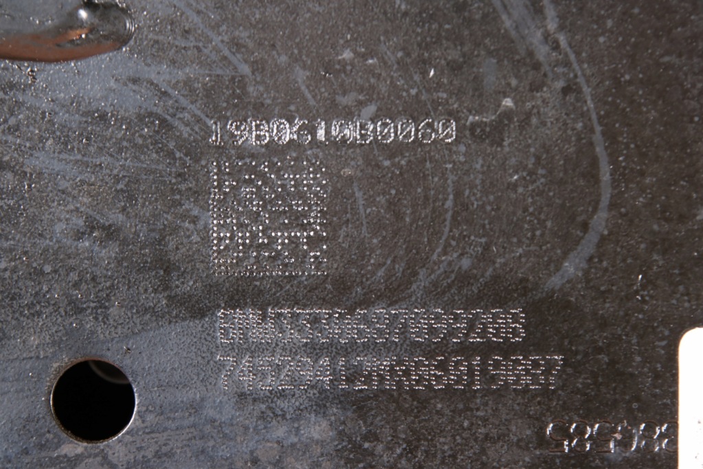 фото №9, Bmw x3 g01 x4 g02 подрамник подрамник балка подвеска задняя 6874404