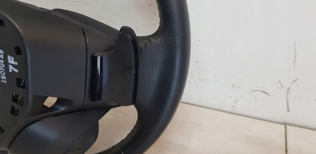 фото №12, Воздуховод мультифункция кожа лепестки переключения honda hr-v ii 15-21