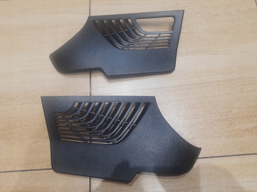 фото №7, Защита стойка багажника правая левая bmw x3 g01