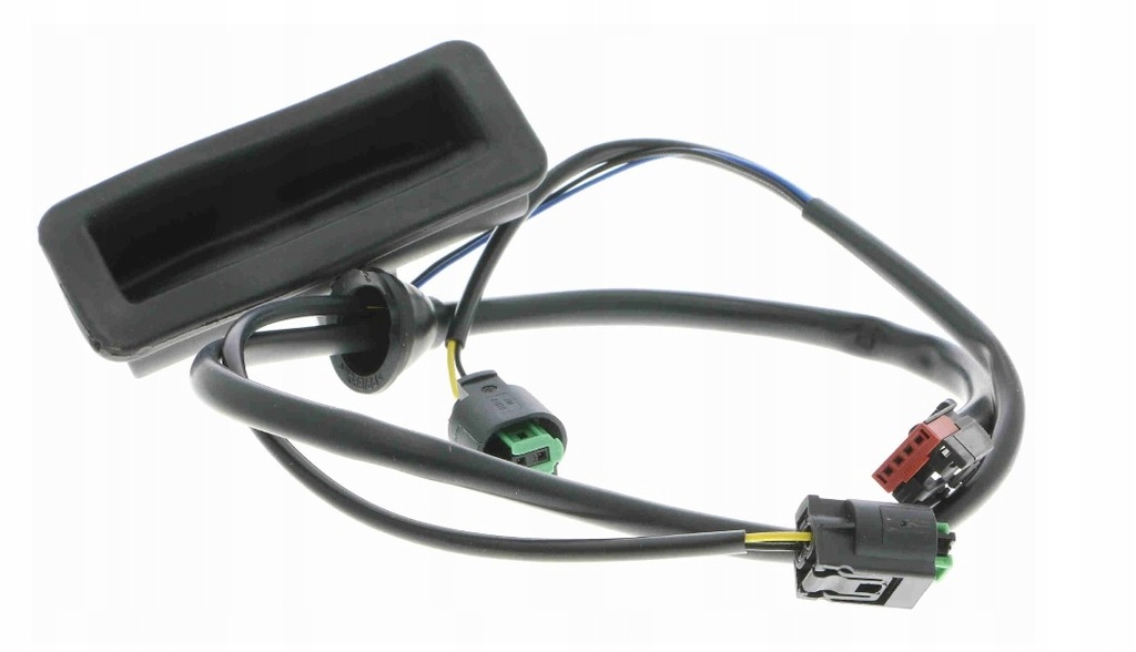 фото №1, Кнопка ручка багажника land rover freelander