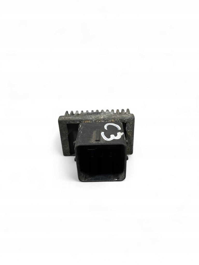 фото №1, Citroen c3 pluriel реле / модуль системи обігріву попереднього 132122