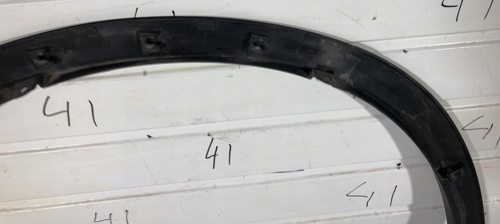 фото №10, Mazda cx-5 ii 2 2017- молдинг крыла левая передняя левый перед