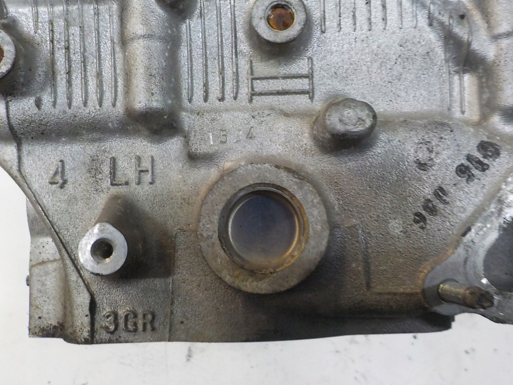 Lexus gs300 3 07r 3.0 v6 3gr головка левая комплектная Киев