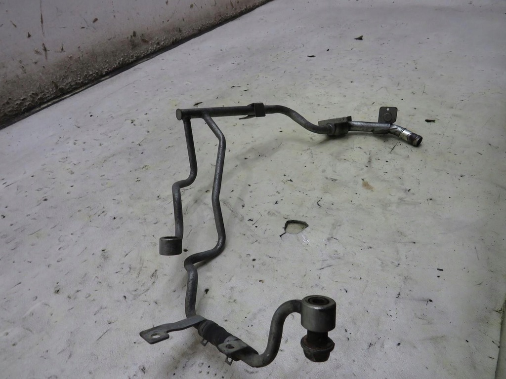 фото №5, Шланг турбіни оливи mazda cx-5 2.2d