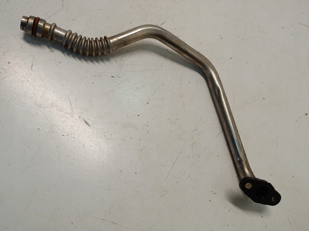 фото №2, Трубка масляная масла renault kadjar 1.5 dci