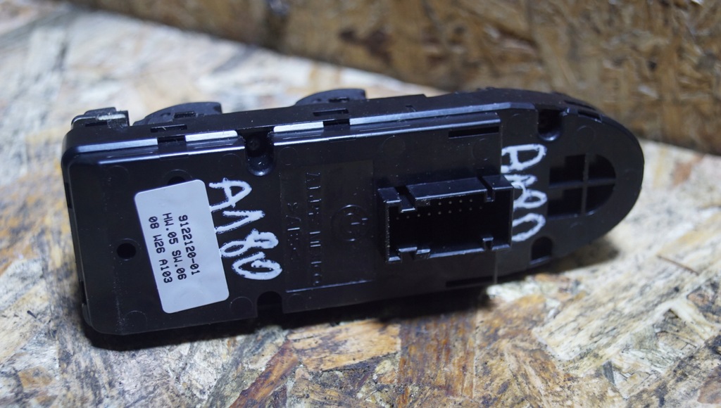 фото №6, Bmw x5 x6 e70 e71 перемикач вікон 9122120